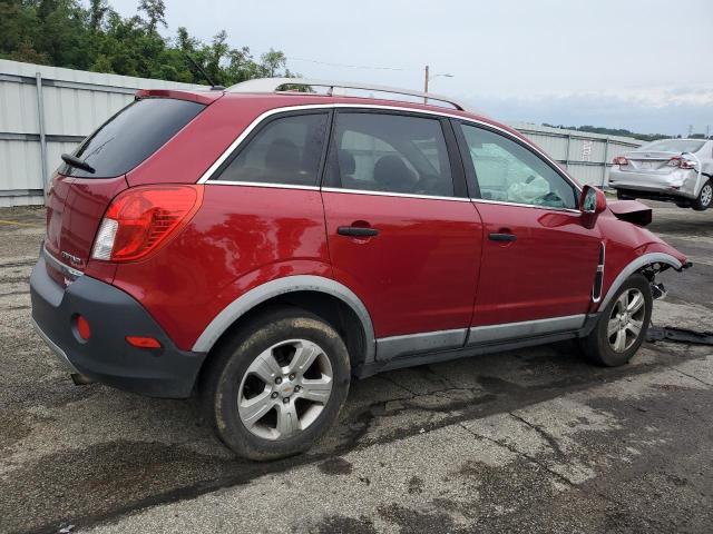3GNAL2EK3ES675172 - 2014 CHEVROLET CAPTIVA LS 栗色 照片 3