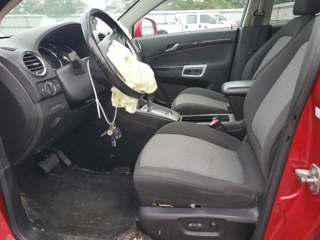 3GNAL2EK3ES675172 - 2014 CHEVROLET CAPTIVA LS 栗色 照片 7