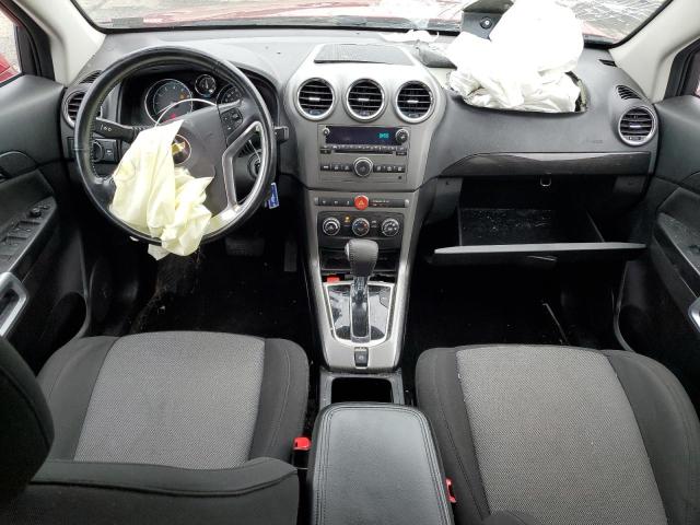 3GNAL2EK3ES675172 - 2014 CHEVROLET CAPTIVA LS 栗色 照片 8