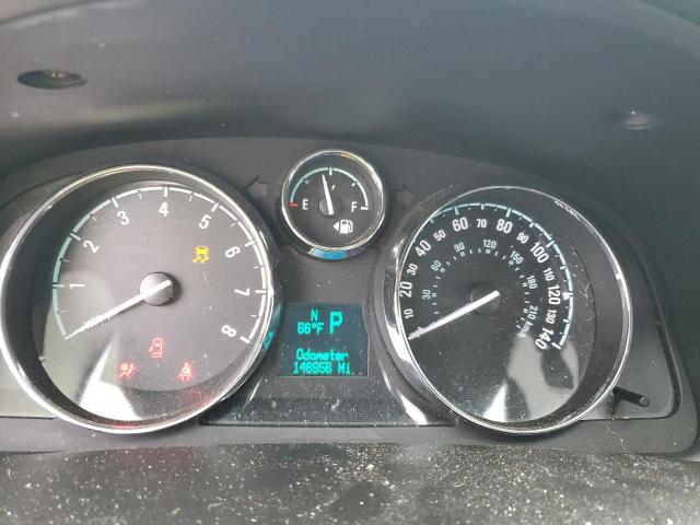 3GNAL2EK3ES675172 - 2014 CHEVROLET CAPTIVA LS 栗色 照片 9