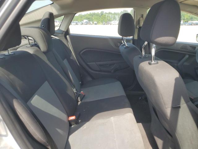 3FADP4AJ2KM152475 - 2019 FORD FIESTA S SILVER photo 10