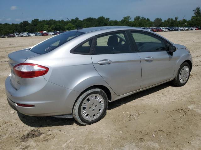 3FADP4AJ2KM152475 - 2019 FORD FIESTA S SILVER photo 3