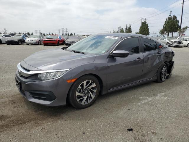 2018 HONDA CIVIC EX, 
