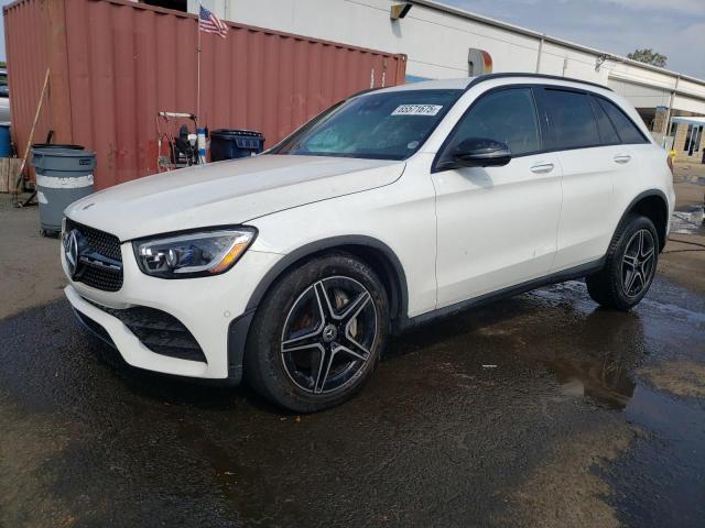 2022 MERCEDES-BENZ GLC 300 4MATIC, 