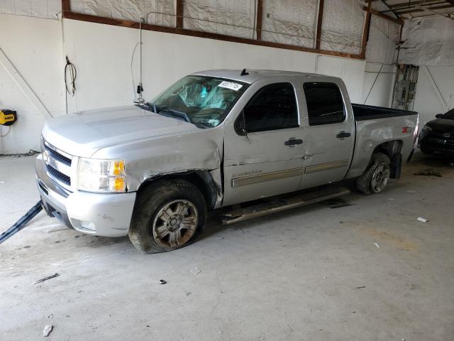2011 CHEVROLET SILVERADO K1500 LT, null