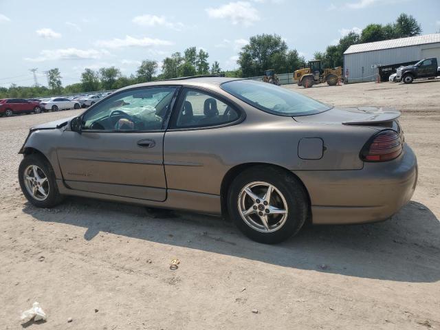 1G2WP12K6YF279557 - 2000 PONTIAC GRAND PRIX GT 灰色 照片 2