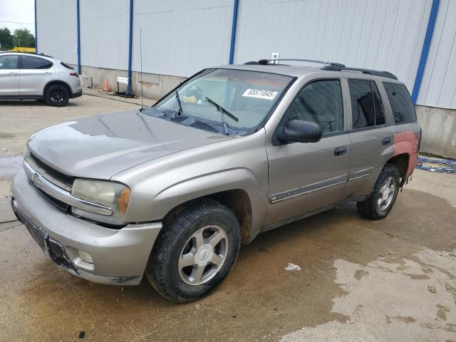 2002 CHEVROLET TRAILBLAZE, 