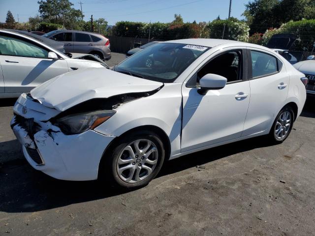 2017 TOYOTA YARIS IA, 