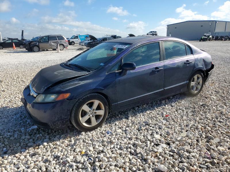 2006 HONDA CIVIC EX, 