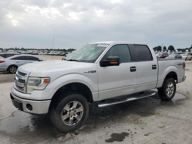 2014 FORD F150 SUPERCREW, 