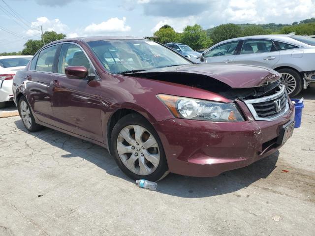 1HGCP2F83AA174451 - 2010 HONDA ACCORD EXL RED photo 4