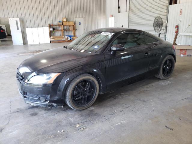 TRUAF38J281001311 - 2008 AUDI TT 2.0T BLACK photo 1