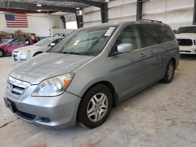 2006 HONDA ODYSSEY EXL, 