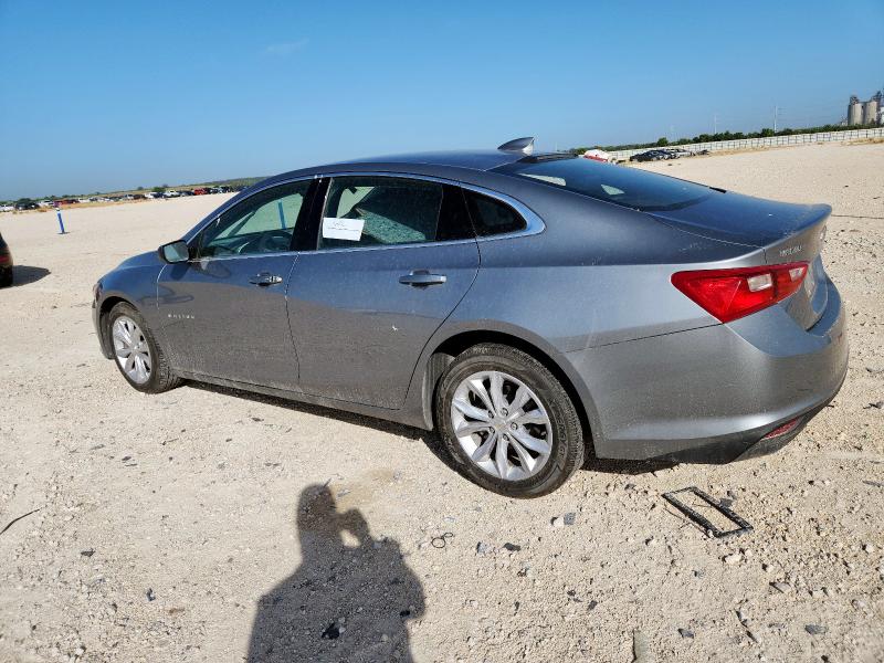 1G1ZD5ST5RF103448 - 2024 CHEVROLET MALIBU LT Gümüş foto 2