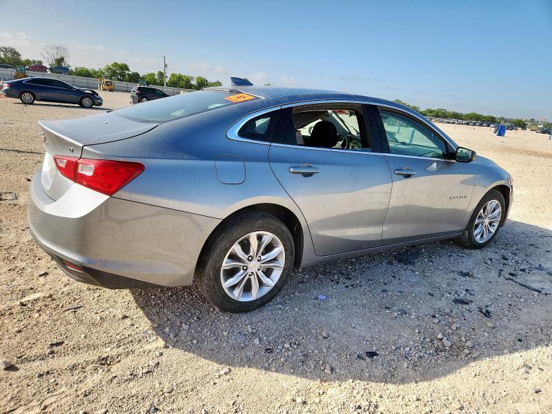 1G1ZD5ST5RF103448 - 2024 CHEVROLET MALIBU LT Gümüş foto 3