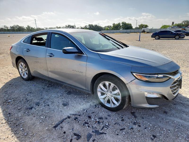 1G1ZD5ST5RF103448 - 2024 CHEVROLET MALIBU LT Gümüş foto 4