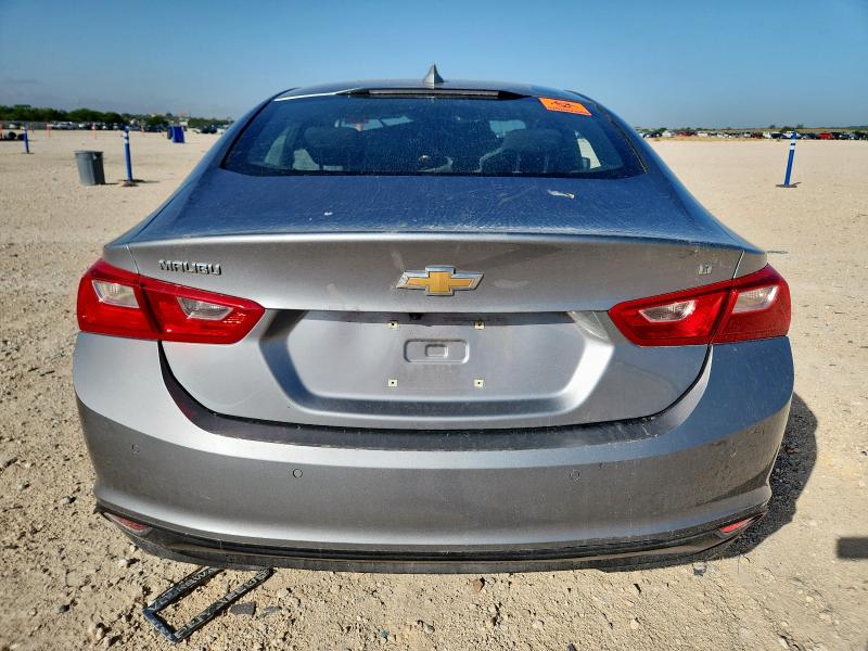 1G1ZD5ST5RF103448 - 2024 CHEVROLET MALIBU LT Gümüş foto 6