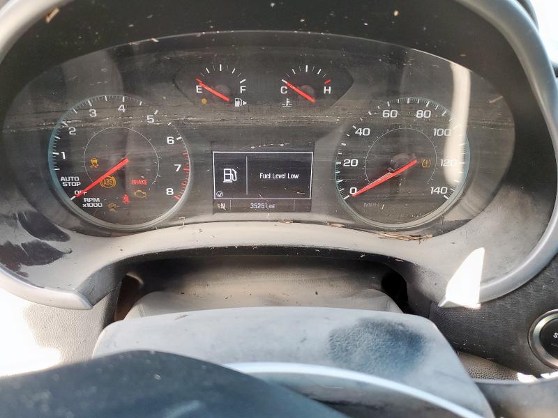 1G1ZD5ST5RF103448 - 2024 CHEVROLET MALIBU LT Gümüş foto 9