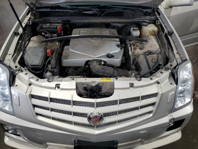 1GYEE637680121804 - 2008 CADILLAC SRX GOLD photo 12