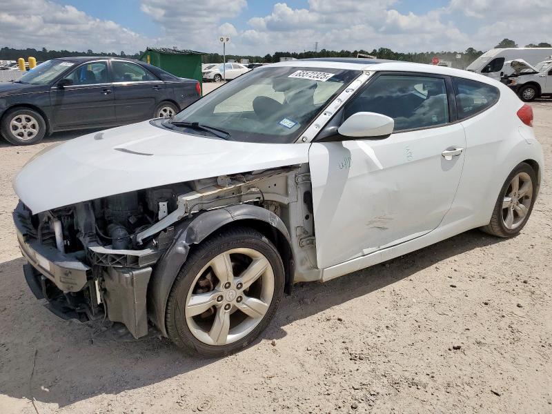 2014 HYUNDAI VELOSTER, null