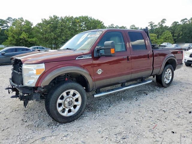 2015 FORD F250 SUPER DUTY, 