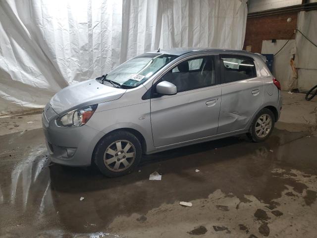 2014 MITSUBISHI MIRAGE ES, 