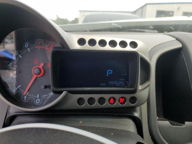 1G1JA5SH8D4206899 - 2013 CHEVROLET SONIC LS 白色 照片 9