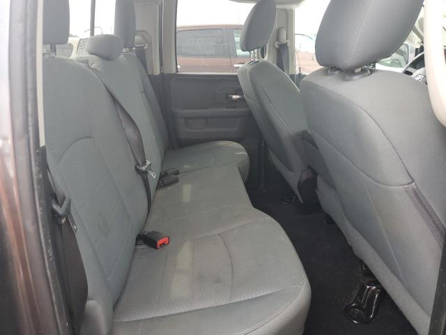 1C6RR7GM6GS295559 - 2016 RAM 1500 SLT GRAY photo 10