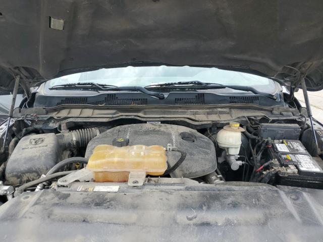 1C6RR7GM6GS295559 - 2016 RAM 1500 SLT GRAY photo 11