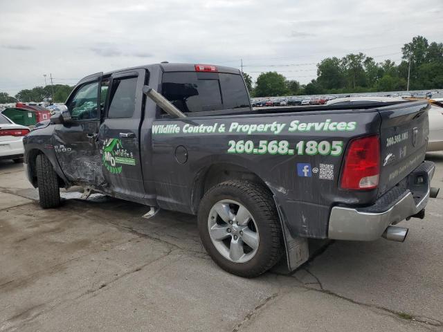 1C6RR7GM6GS295559 - 2016 RAM 1500 SLT GRAY photo 2