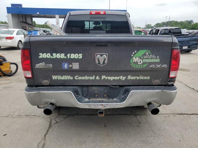 1C6RR7GM6GS295559 - 2016 RAM 1500 SLT GRAY photo 6