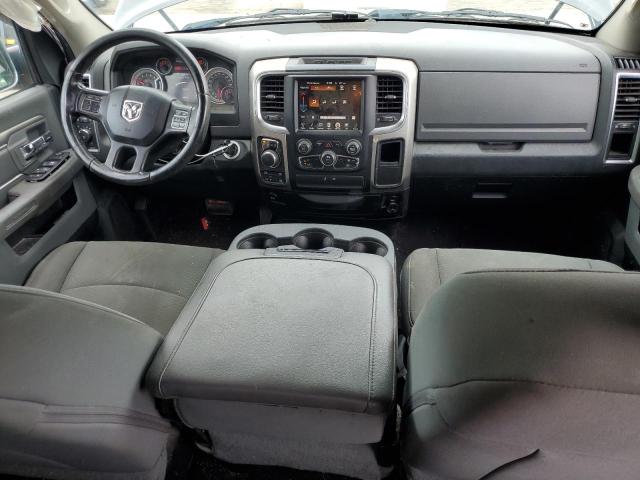 1C6RR7GM6GS295559 - 2016 RAM 1500 SLT GRAY photo 8