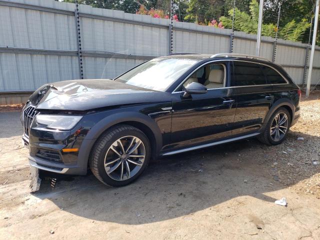 WA17NAF43HA134131 - 2017 AUDI A4 ALLROAD PREMIUM BLACK photo 1