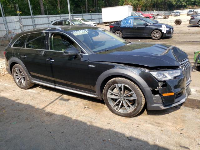 WA17NAF43HA134131 - 2017 AUDI A4 ALLROAD PREMIUM BLACK photo 4