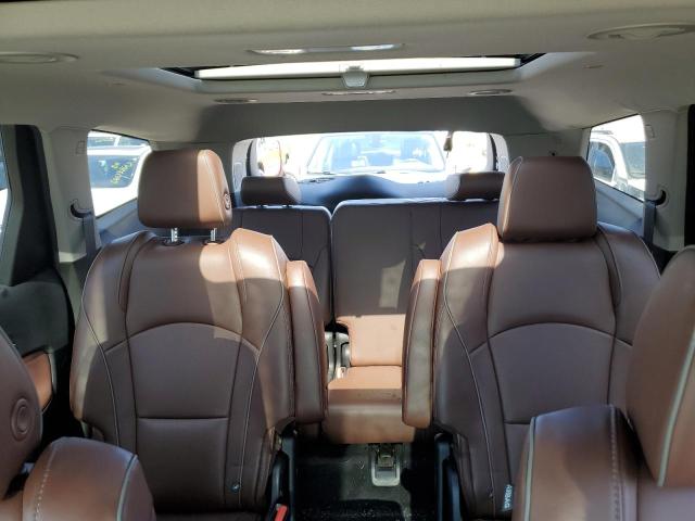 5GAEVCKW7JJ171805 - 2018 BUICK ENCLAVE AVENIR 黑色 照片 10