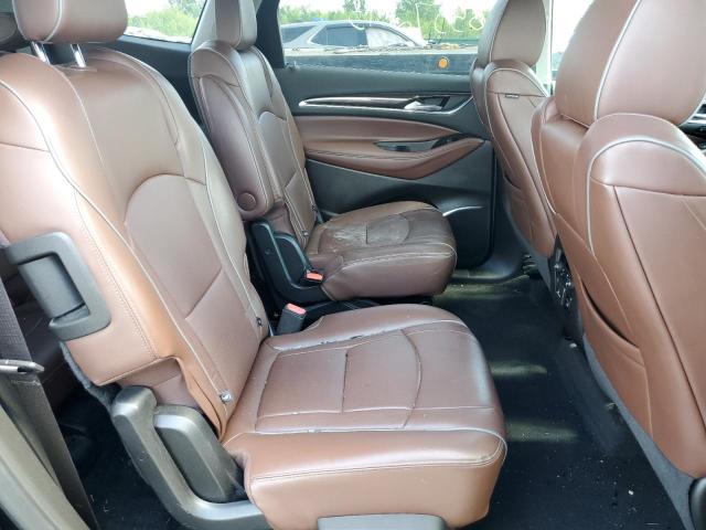 5GAEVCKW7JJ171805 - 2018 BUICK ENCLAVE AVENIR 黑色 照片 11