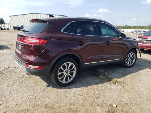 5LMCJ2C9XKUL03520 - 2019 LINCOLN MKC SELECT MAROON photo 3