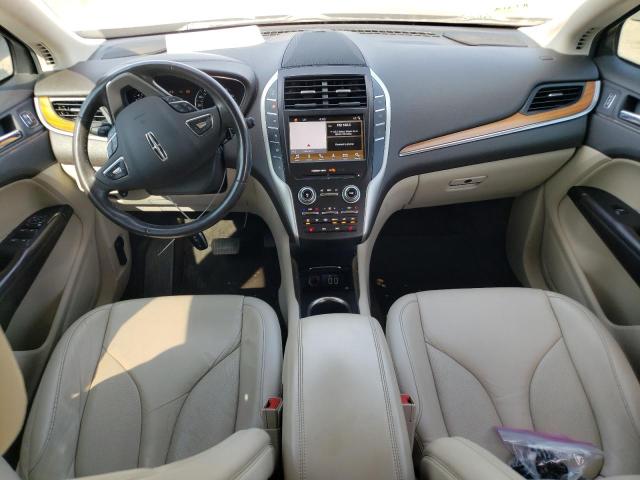 5LMCJ2C9XKUL03520 - 2019 LINCOLN MKC SELECT 栗色 照片 8