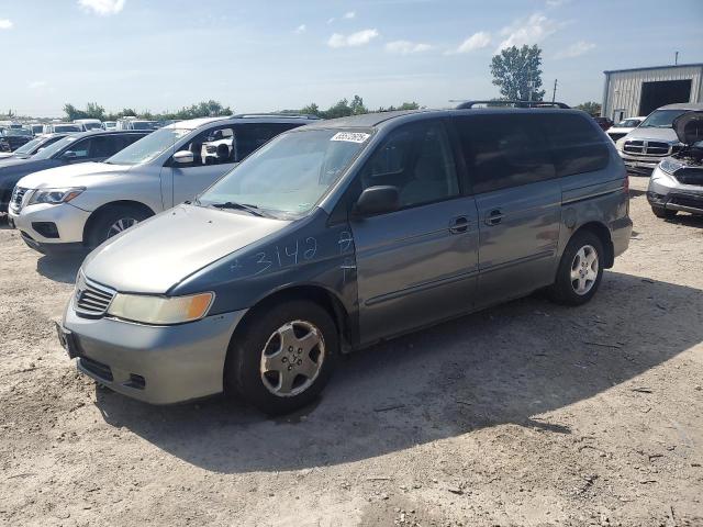 2000 HONDA ODYSSEY EX, 