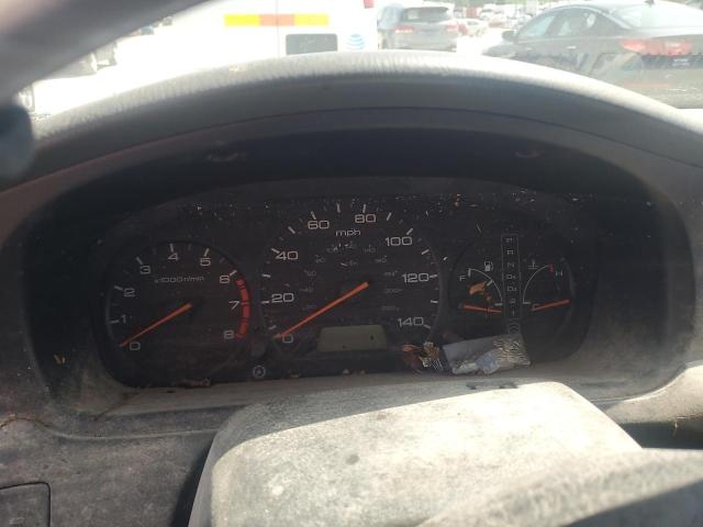 2HKRL1878YH625881 - 2000 HONDA ODYSSEY EX GRAY photo 9