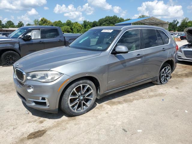 2017 BMW X5 XDRIVE35I, 