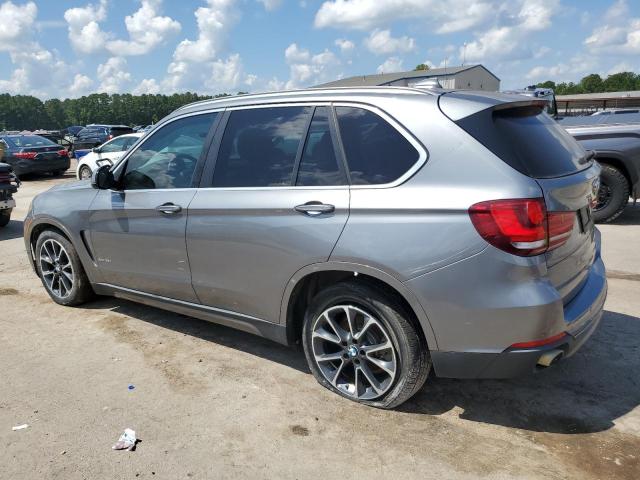 5UXKR0C38H0V70729 - 2017 BMW X5 XDRIVE35I Gümüş foto 2