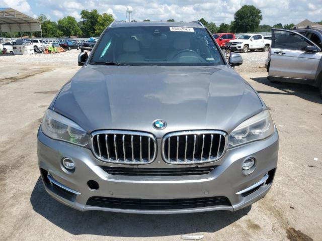 5UXKR0C38H0V70729 - 2017 BMW X5 XDRIVE35I Gümüş foto 5