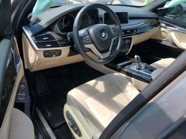 5UXKR0C38H0V70729 - 2017 BMW X5 XDRIVE35I Gümüş foto 8