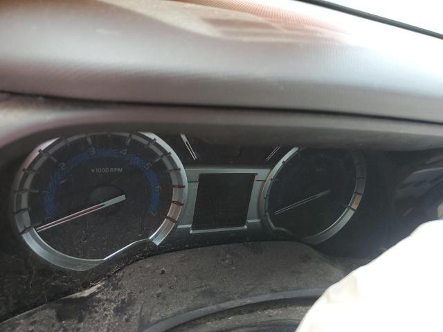 JTEBU5JR5H5419981 - 2017 TOYOTA 4RUNNER SR5/SR5 PREMIUM RED photo 9