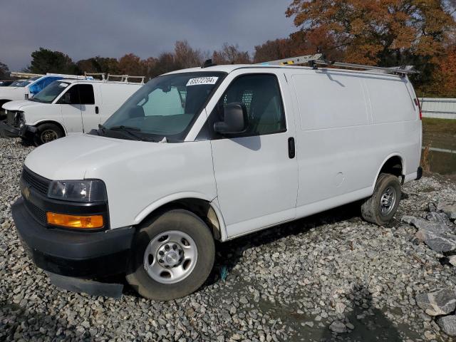 2022 CHEVROLET EXPRESS G2, 