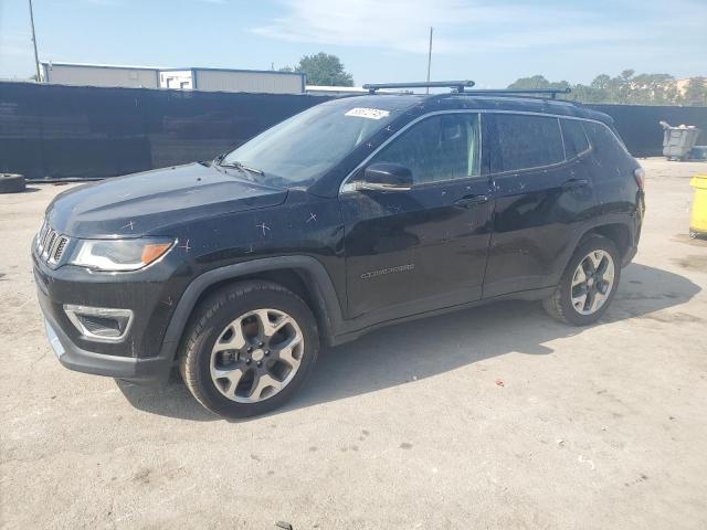 2018 JEEP COMPASS LIMITED, 