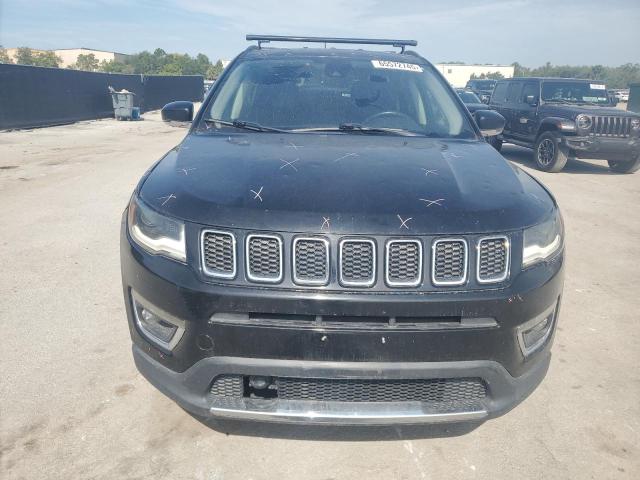 3C4NJDCB9JT341294 - 2018 JEEP COMPASS LIMITED Սև լուսանկար 5