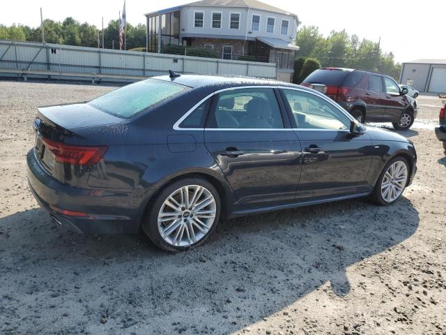 WAUFNAF41JN009531 - 2018 AUDI A4 PRESTIGE GRAY photo 3