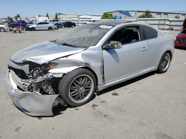 JTKDE167580246396 - 2008 TOYOTA SCION TC ნაცრისფერი ფოტო 1